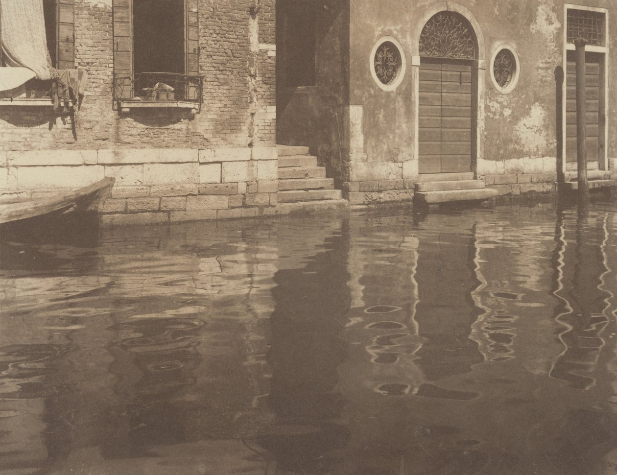 Reflets - Alfred Stieglitz