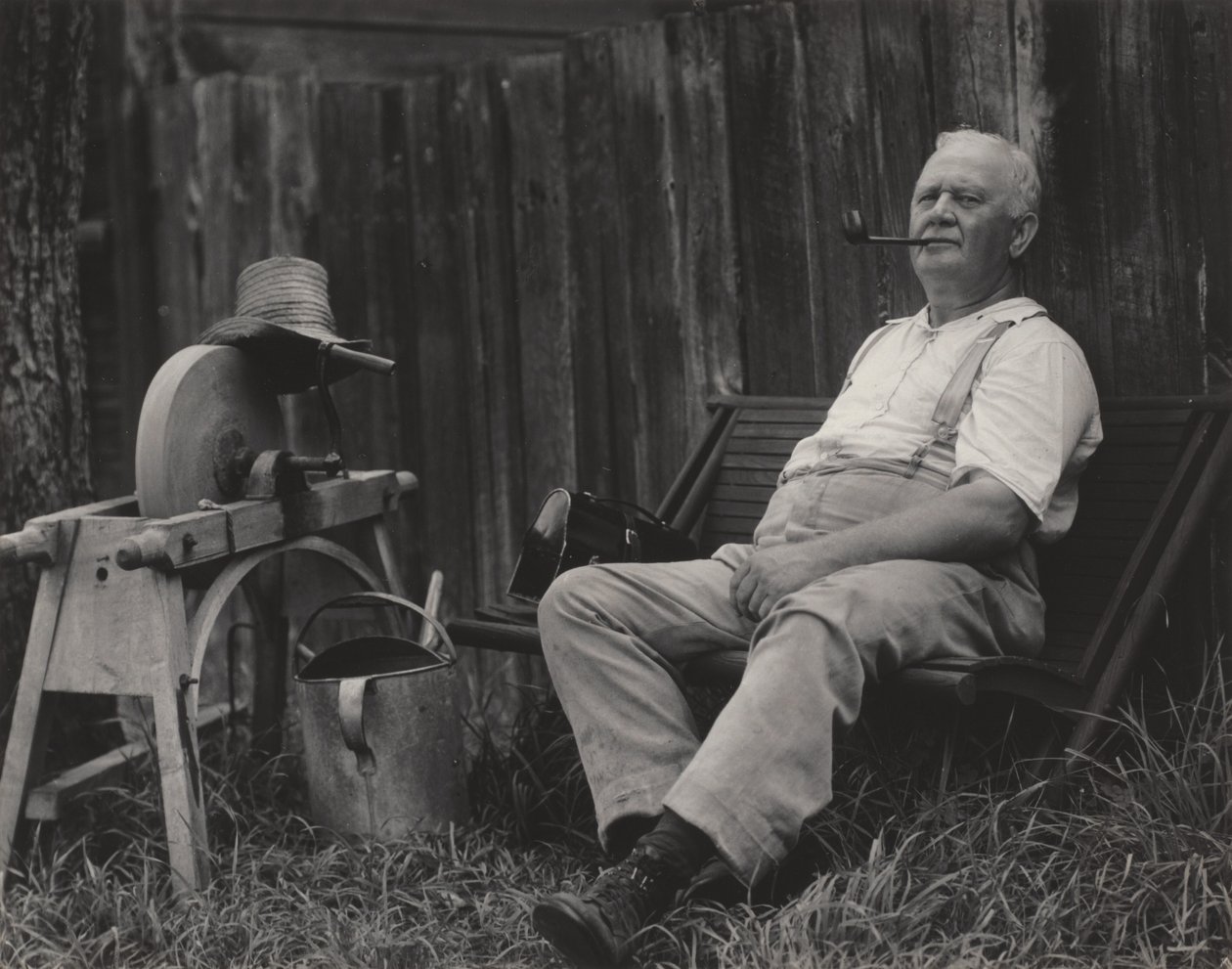Richard Menshausen - Alfred Stieglitz
