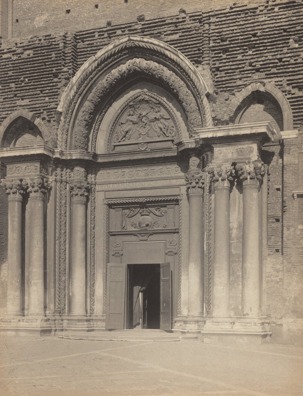 Saints Jean et Paul, Venise - Alfred Stieglitz