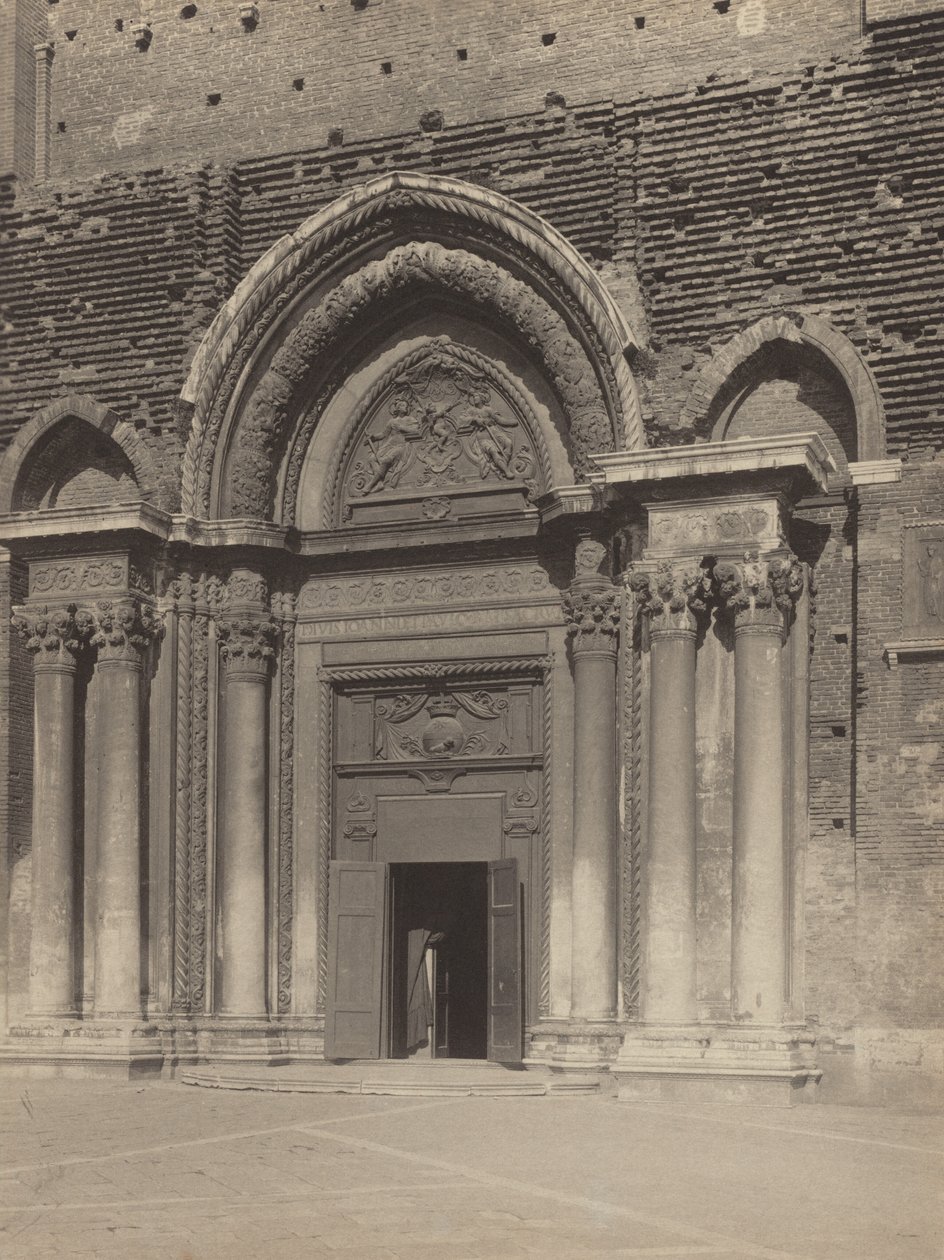 Saints Jean et Paul, Venise - Alfred Stieglitz