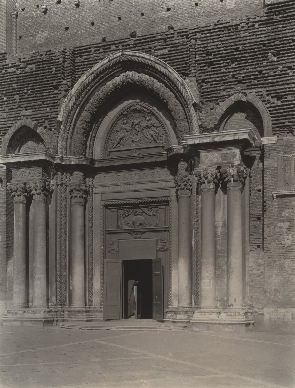 Saints Jean et Paul, Venise - Alfred Stieglitz
