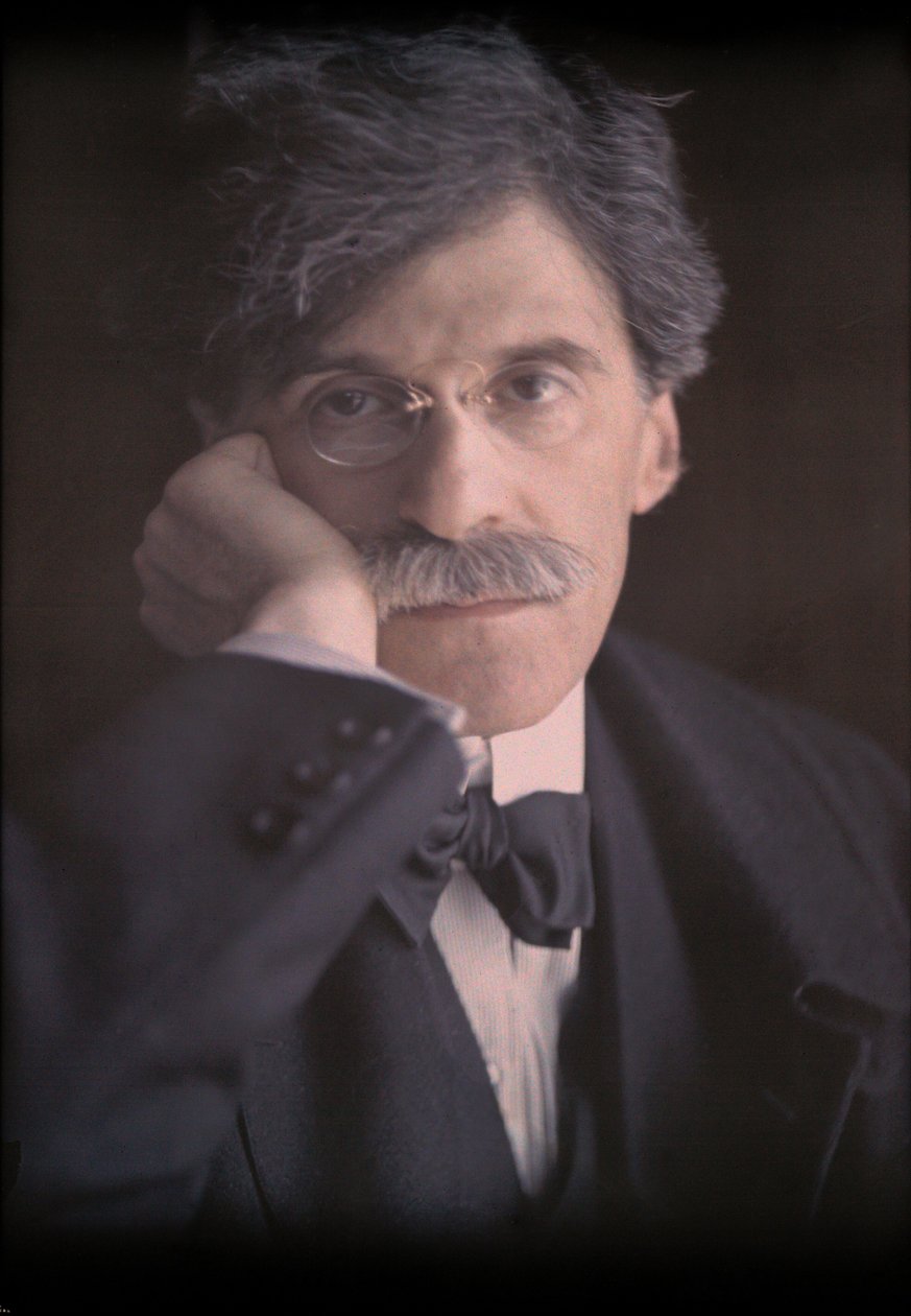 Autoportrait - Alfred Stieglitz