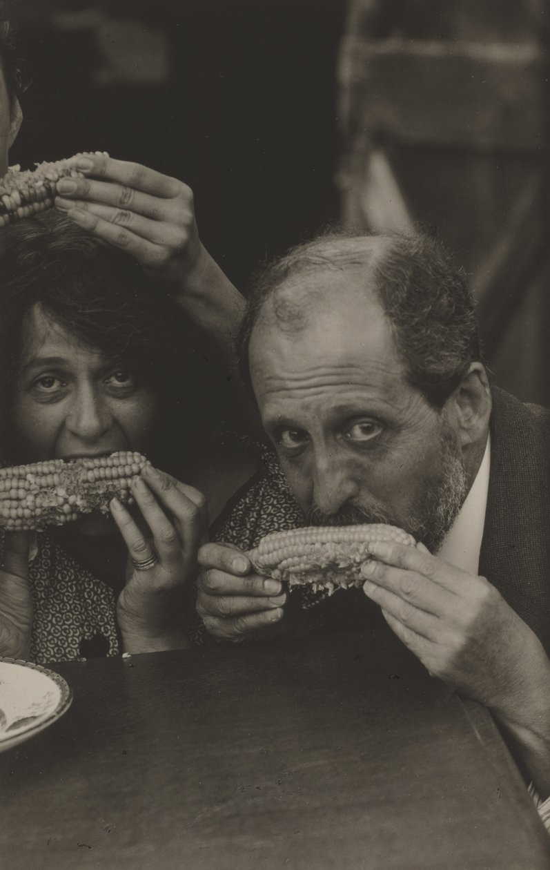 Selma Stieglitz Schubart et Joseph Obermeyer - Alfred Stieglitz