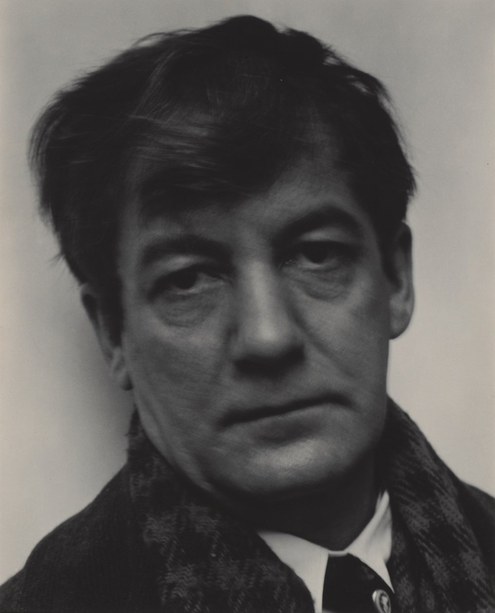 Sherwood Anderson - Alfred Stieglitz