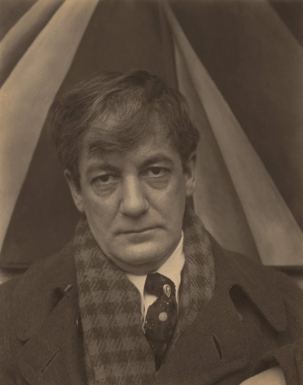 Sherwood Anderson - Alfred Stieglitz