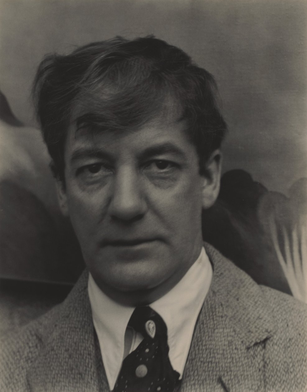 Sherwood Anderson - Alfred Stieglitz