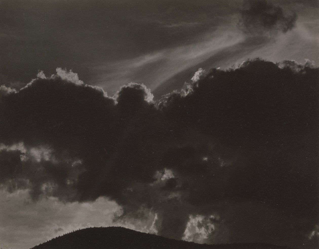 Chansons du ciel - Alfred Stieglitz