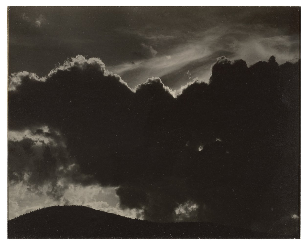 Chants du ciel - Alfred Stieglitz