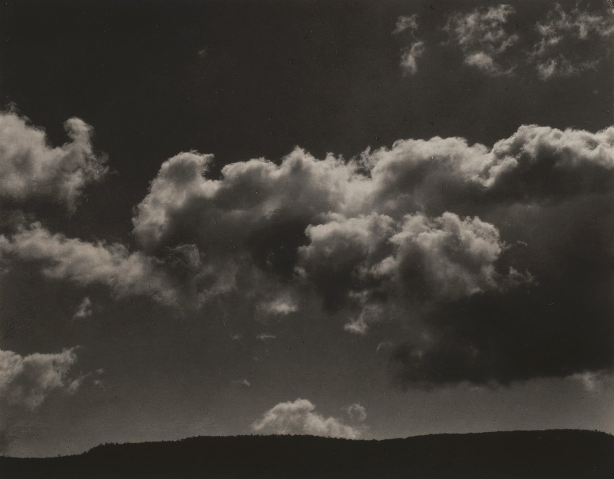 Chants du ciel - Alfred Stieglitz