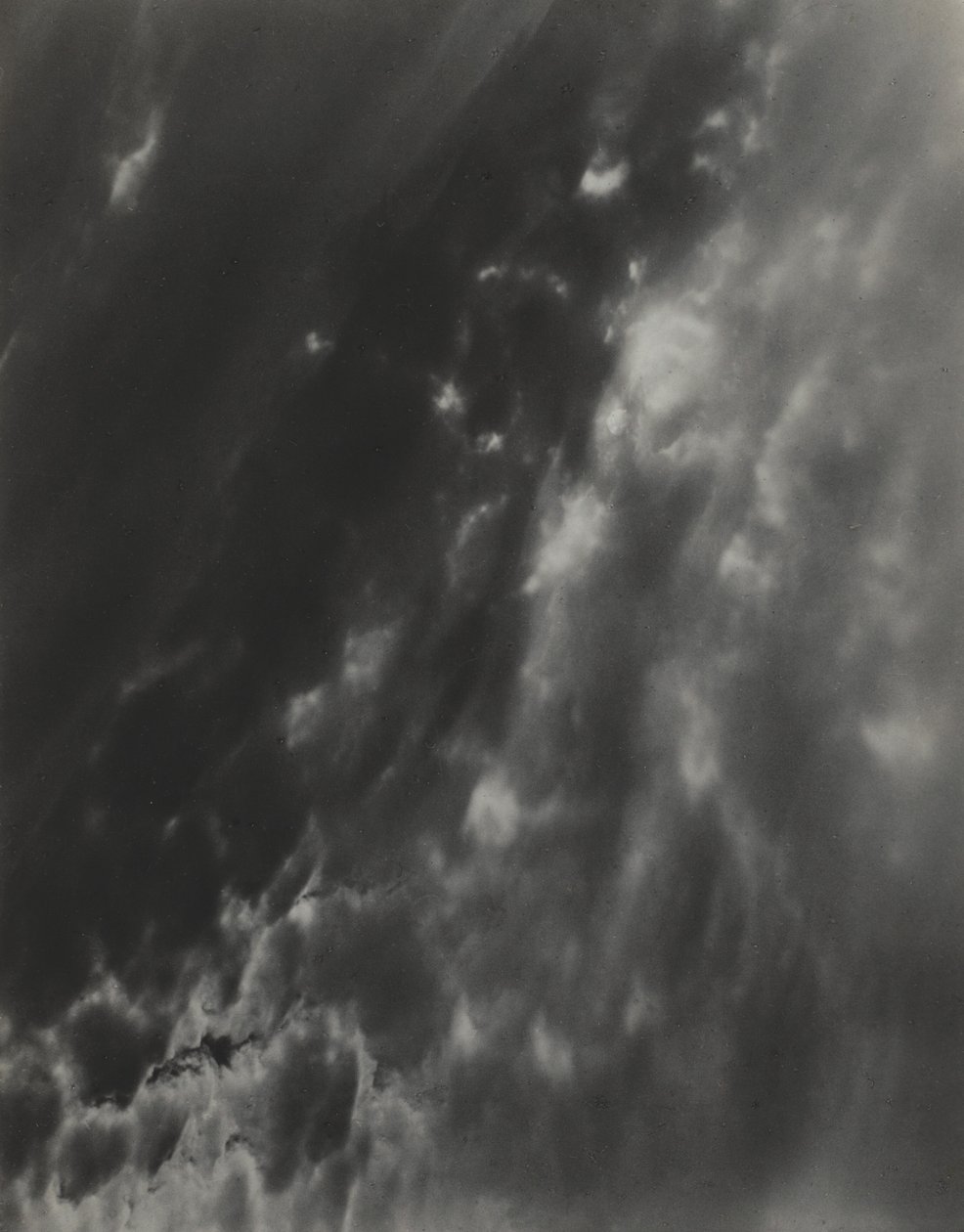 « Chants du ciel » ou équivalent - Alfred Stieglitz