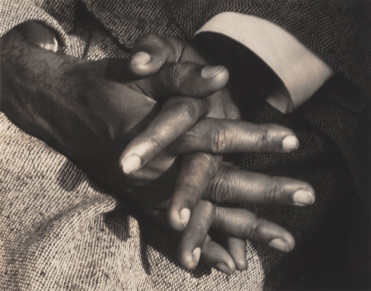 Seigneur de la Paix - Alfred Stieglitz
