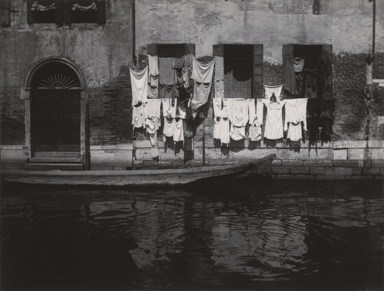 Venise - Alfred Stieglitz