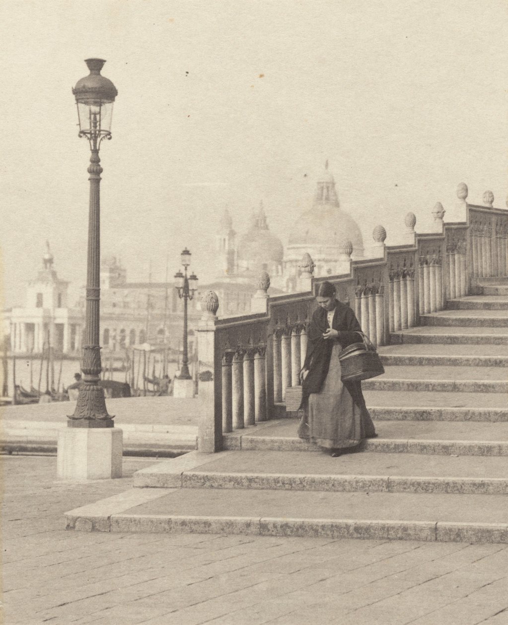 Venise - Alfred Stieglitz