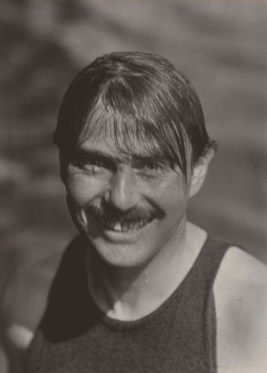 Waldo Frank - Alfred Stieglitz