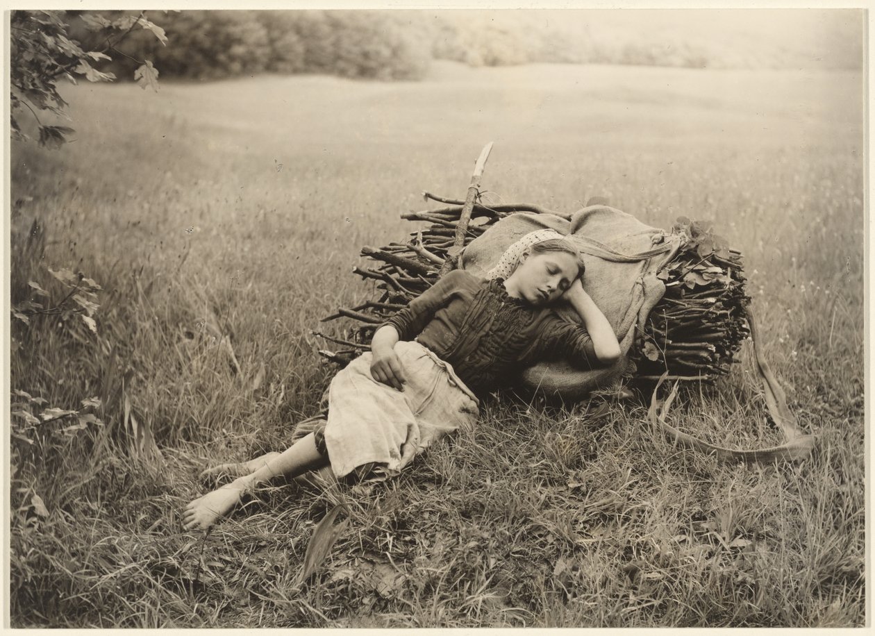 Fatigué - Alfred Stieglitz