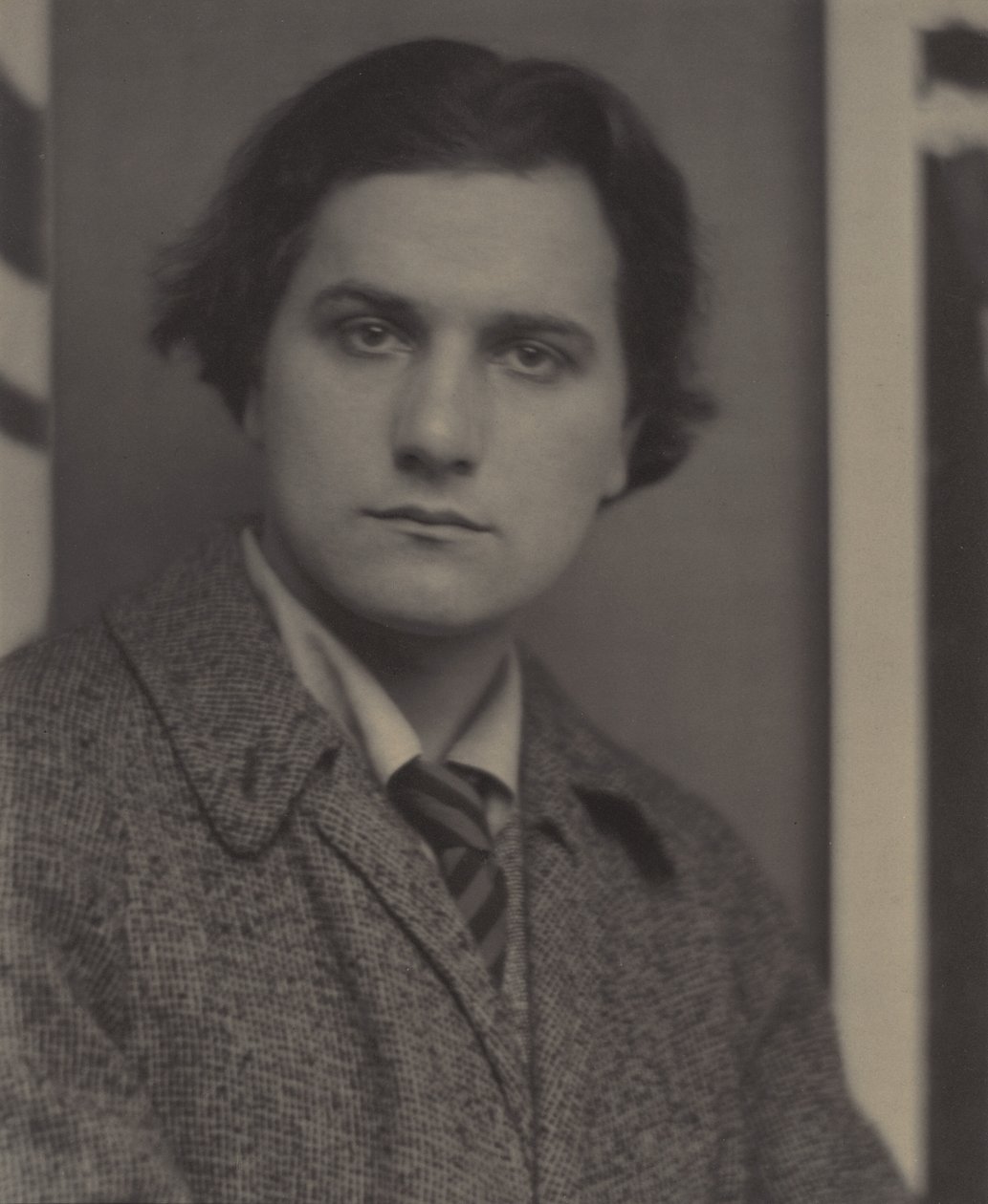 William Zorach - Alfred Stieglitz