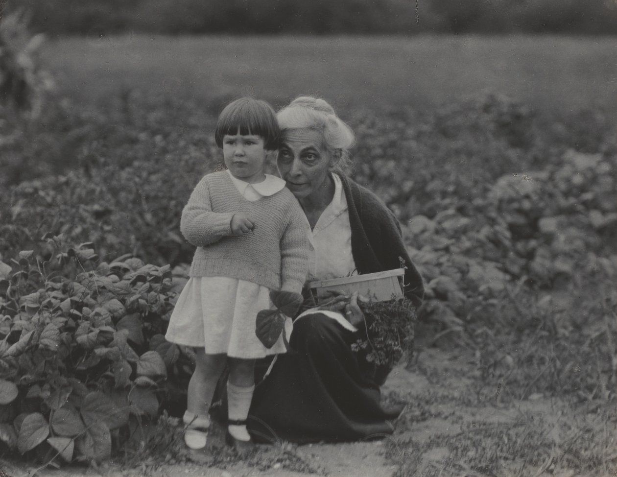 Yvonne Boursault et Katherine Herzig - Alfred Stieglitz