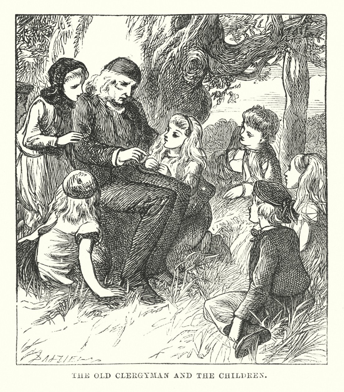  - Alfred Walter (after) Bayes