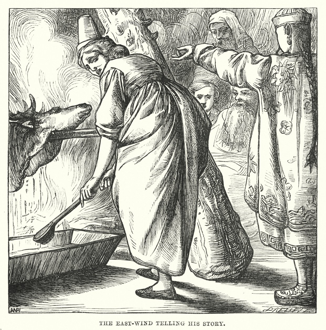  - Alfred Walter (after) Bayes