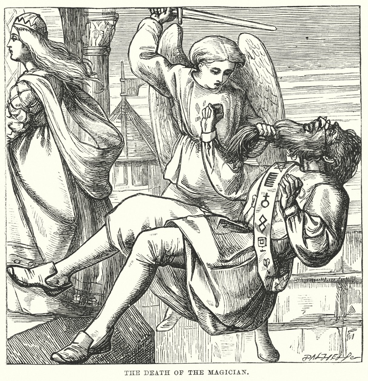  - Alfred Walter (after) Bayes