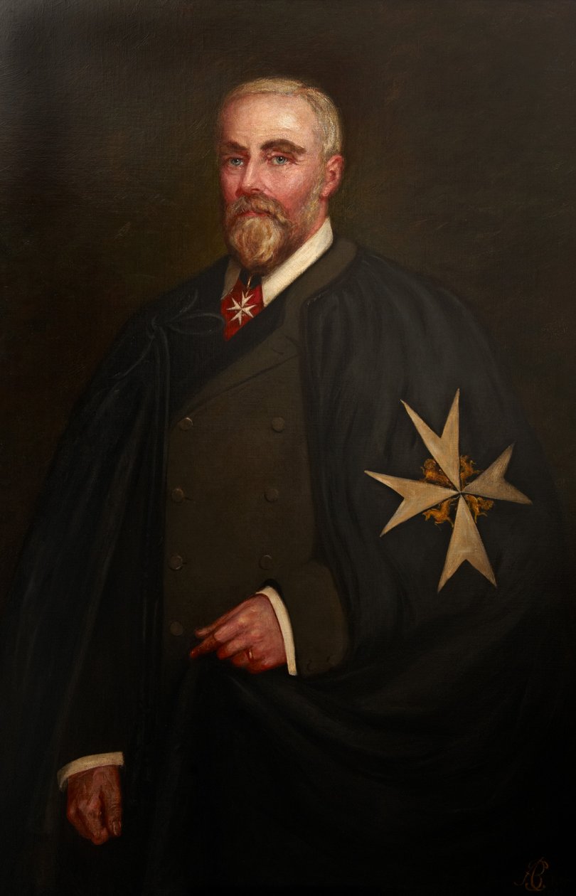 Lord Wilbraham Egerton de Tatton, 1901 - Alice Anne Graham Montgomery