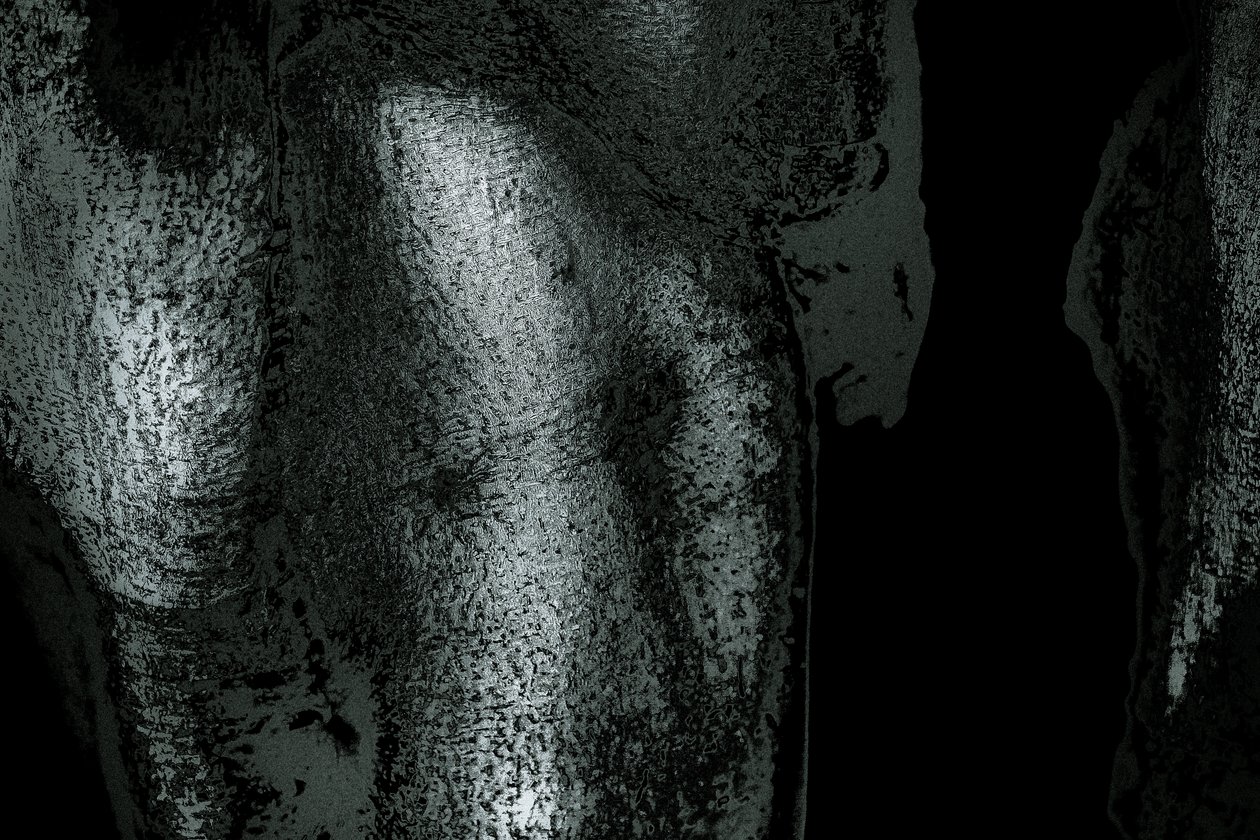 The Strong One, de la série The Firewalkers, 2018 (photographie) - Alice Gur Arie