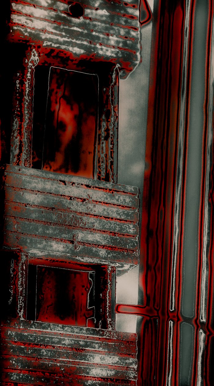 Outil, de la série Outils, 2020 (photographie) - Alice Gur Arie