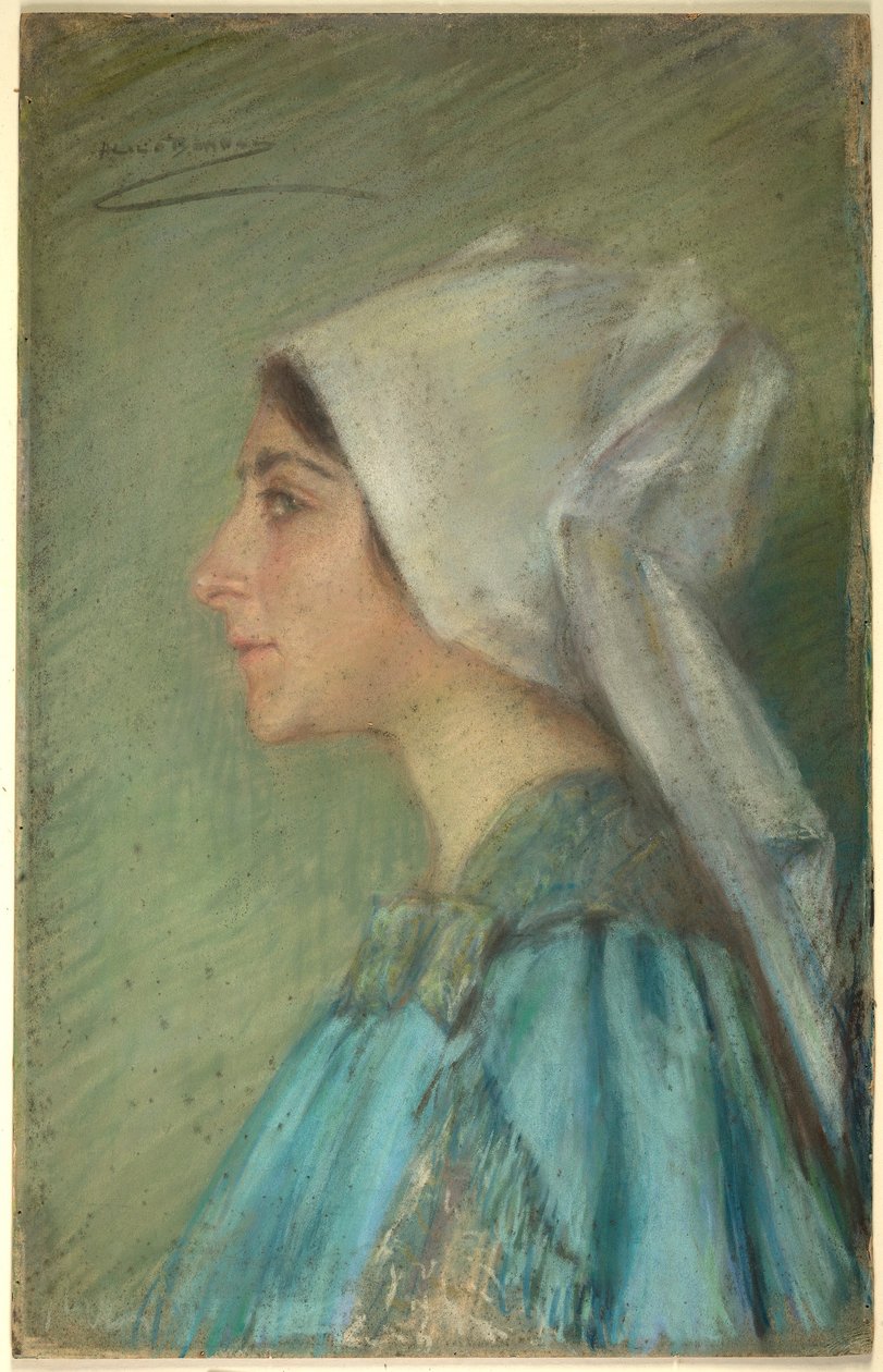 Brittany Bonnet - Alice Pike Barney
