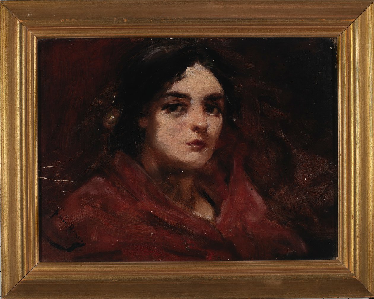Gipsy - Alice Pike Barney