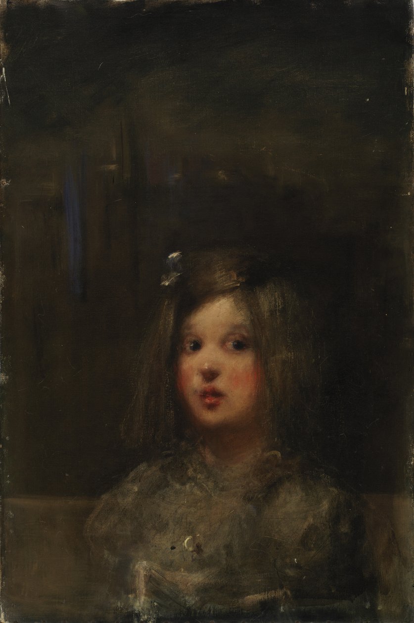 Infante, vers 1887 - Alice Pike Barney
