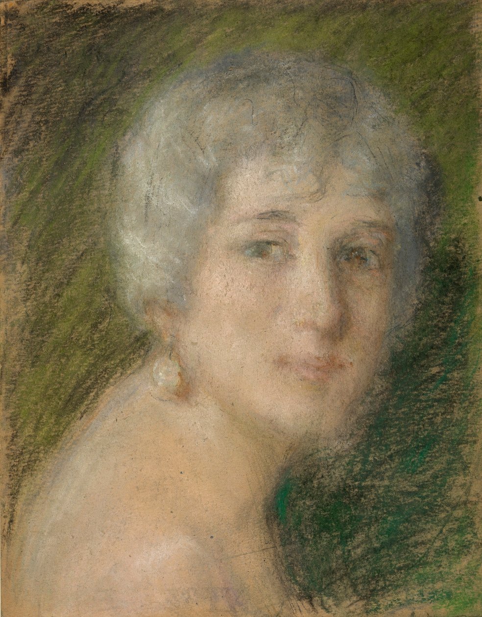 La Marquise - Alice Pike Barney