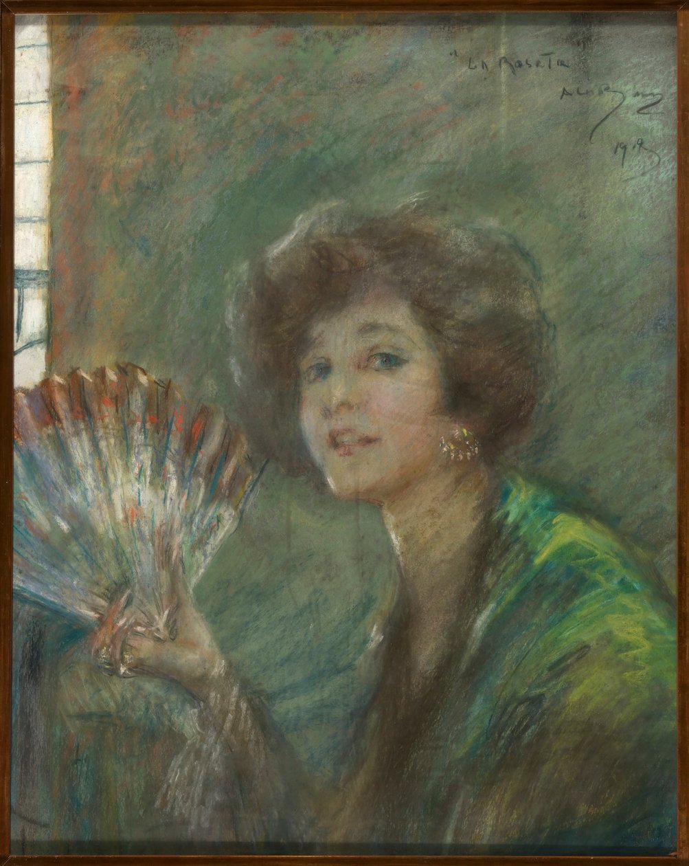 La Rosita - Alice Pike Barney
