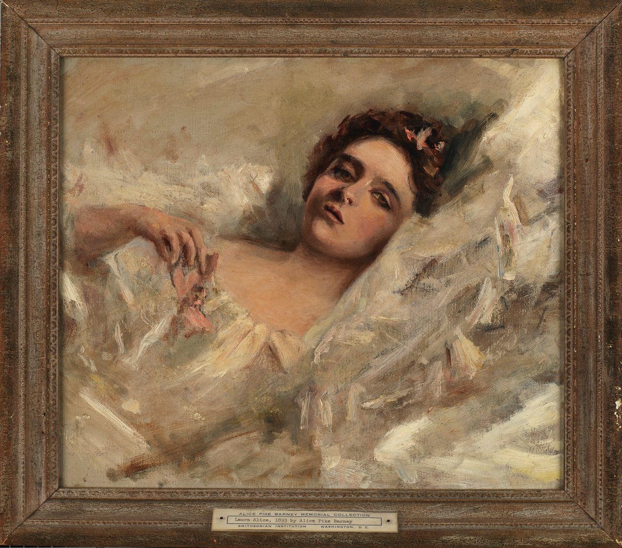 Laura Alice, 1893 - Alice Pike Barney