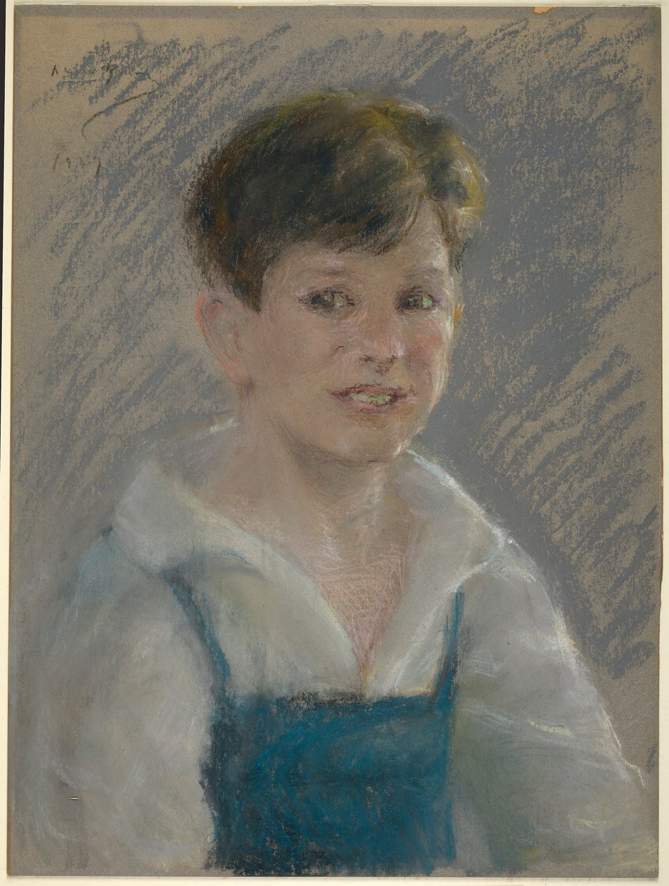Petit jardinier - Alice Pike Barney