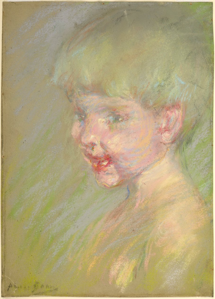 Rayon de soleil - Alice Pike Barney