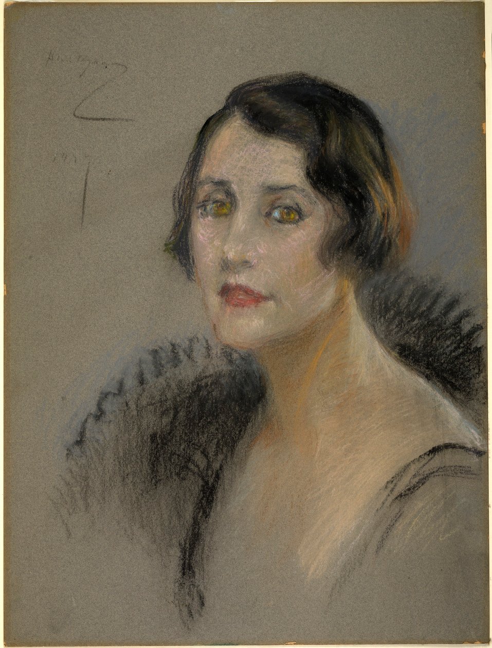 La comtesse Carraciolo - Alice Pike Barney