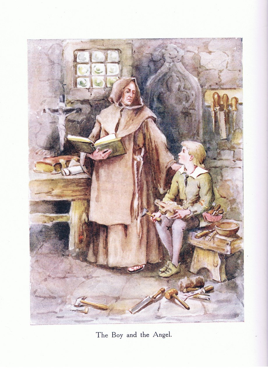Le garçon et l