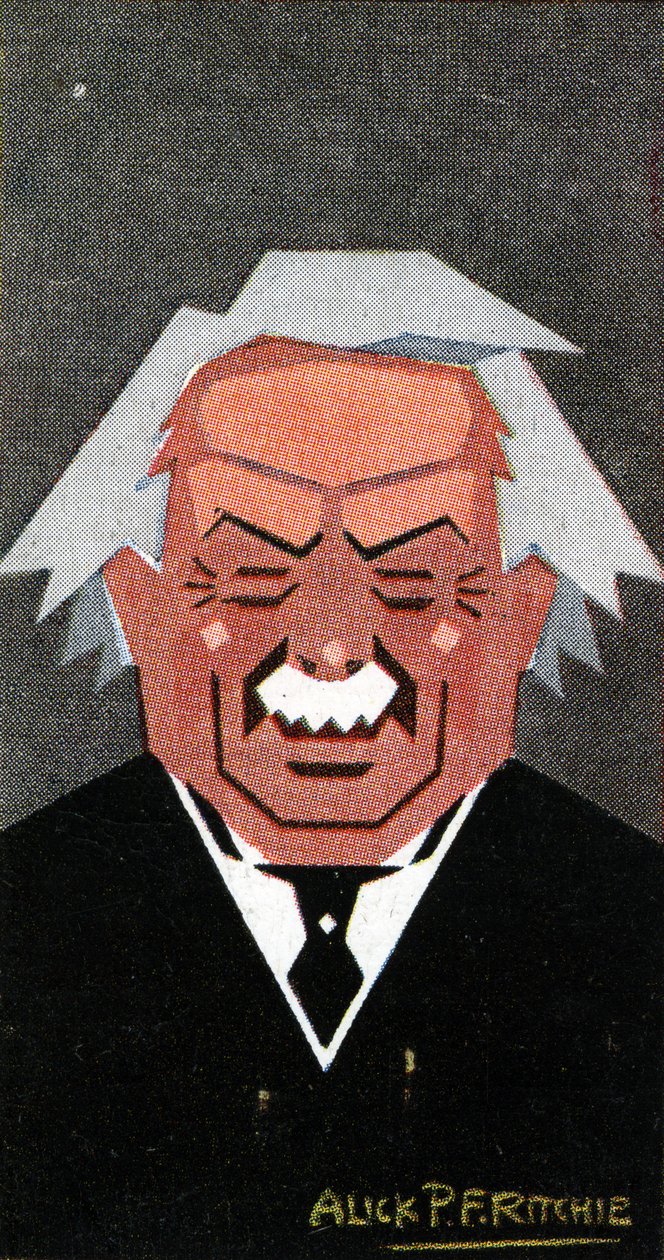 David Lloyd George, 1926 - Alick P. F. Ritchie