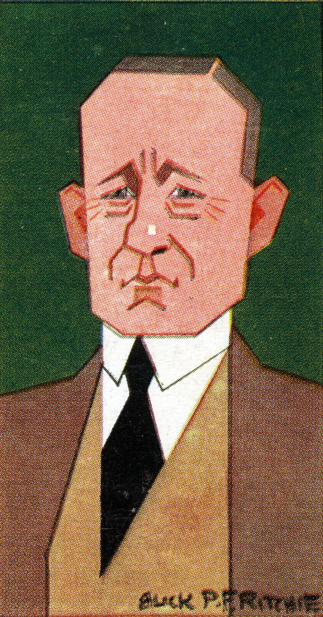 Guglielmo Marconi, 1926 - Alick P. F. Ritchie