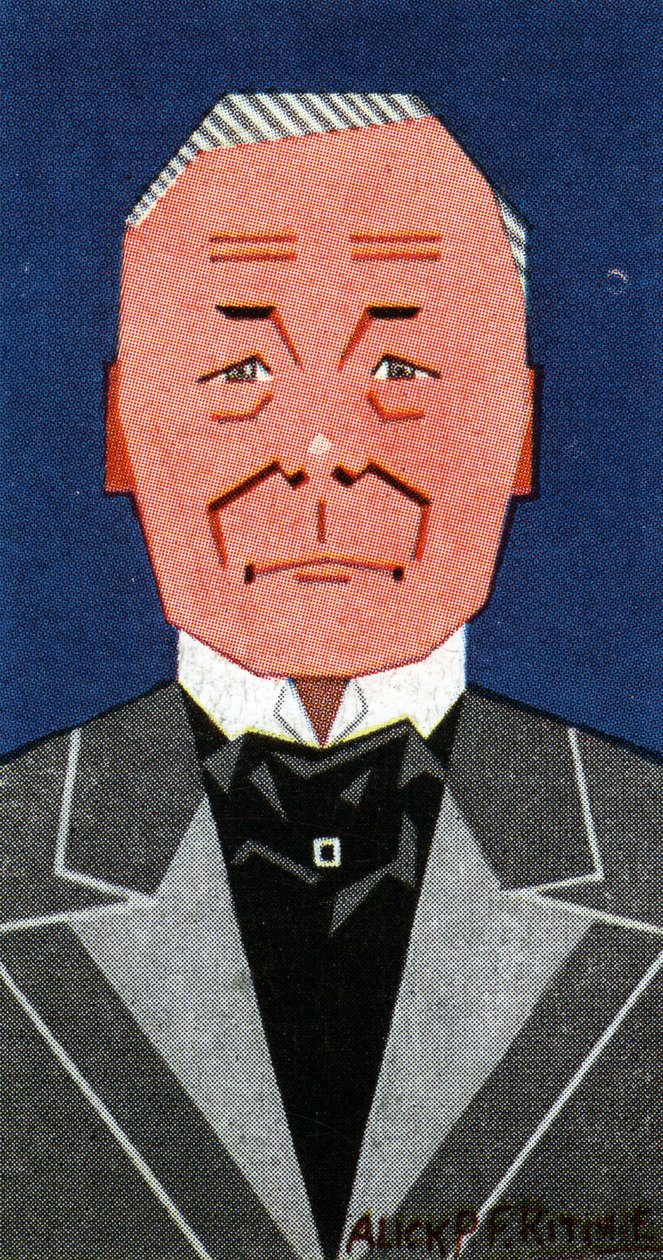William Joynson-Hicks, 1926 - Alick P. F. Ritchie
