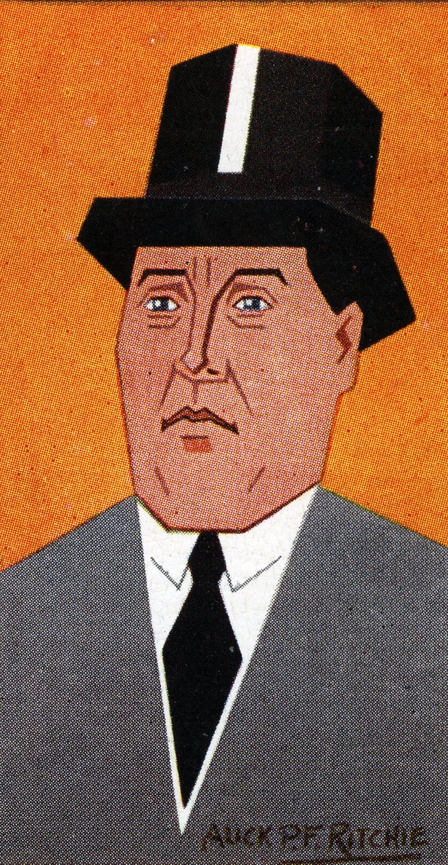 F.E. Smith, comte de Birkenhead, 1926 - Alick P. F. Ritchie