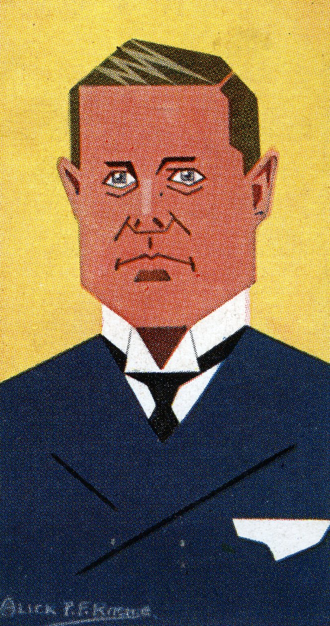 Sir Eric, Geddes, 1926 - Alick P. F. Ritchie