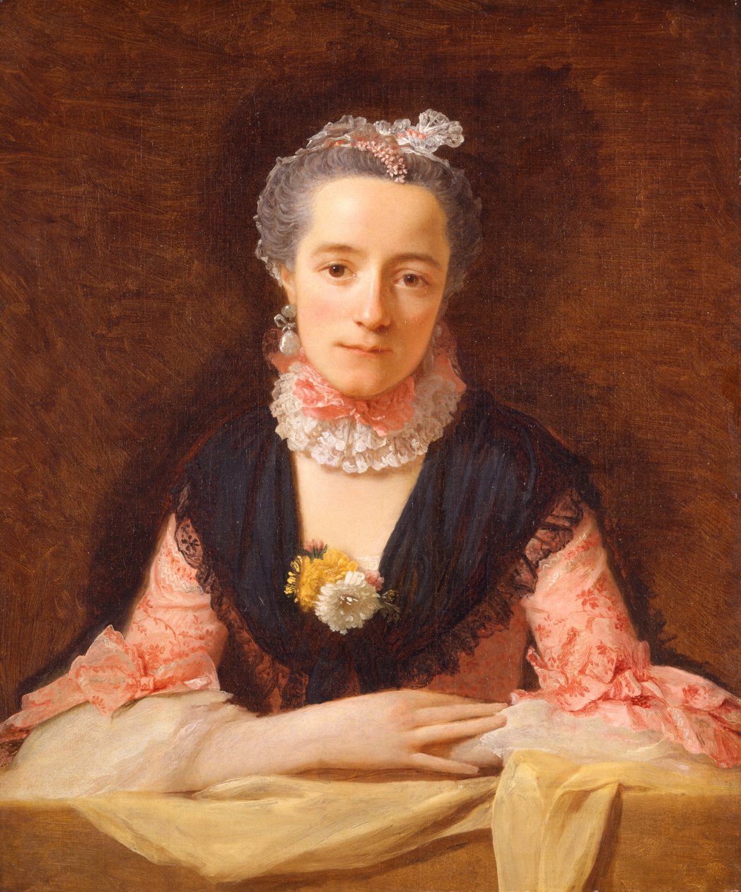 | Allan Ramsay | Estampe d'art