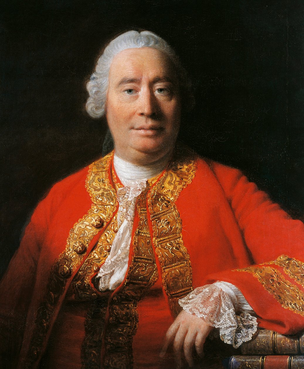 Portrait de David Hume (Edinburgh | Allan Ramsay