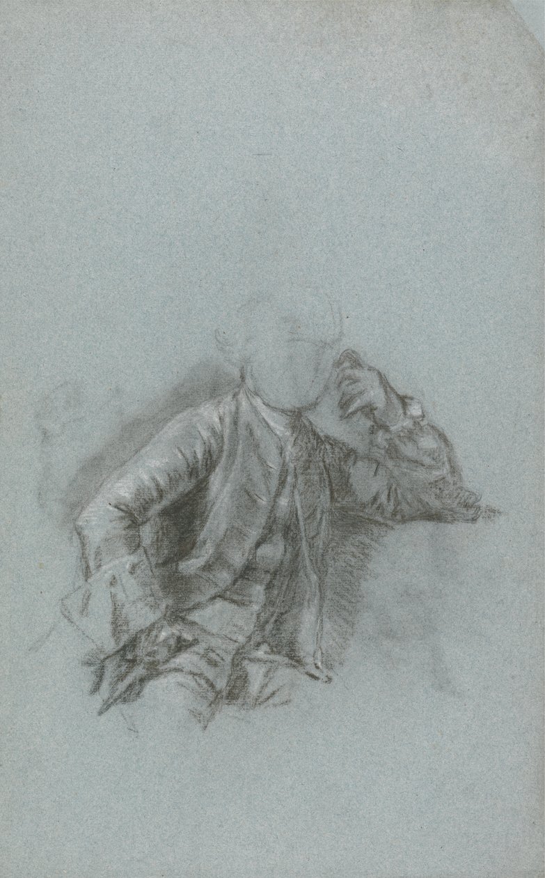 Étude pour un portrait d