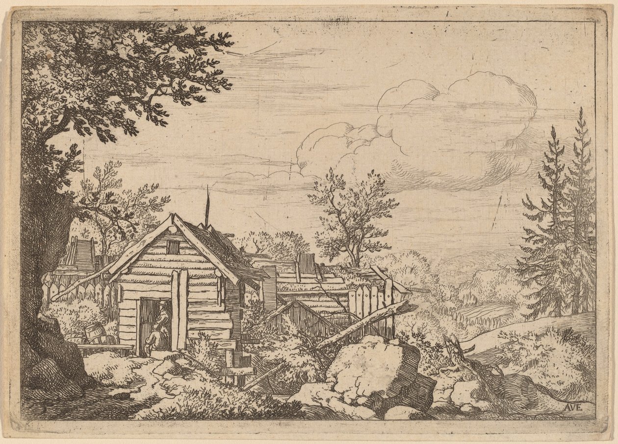 Deux hommes dans l