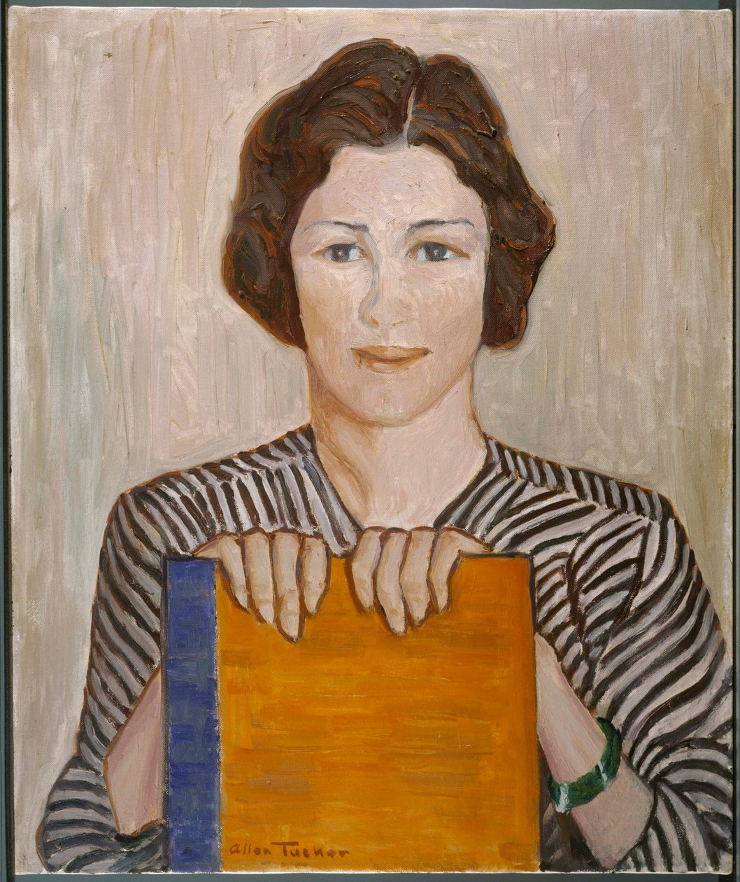 Le livre orange - Allen Tucker