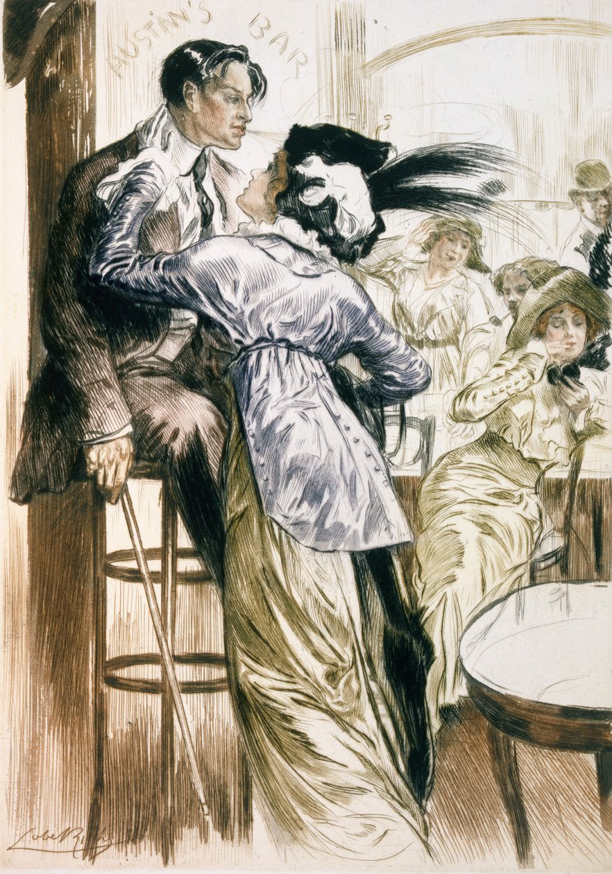 Les Amants, de 