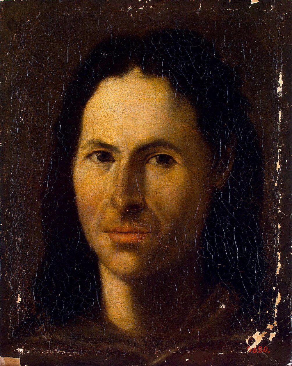 Portrait de Garcilaso de la Vega, années 1630 - Alonso Cano
