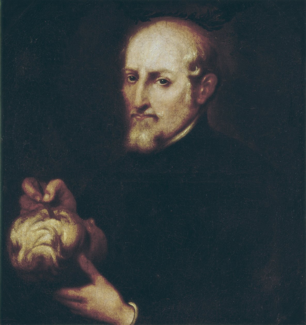 Autoportrait par Alonso Cano, vers 1660 - Alonso Cano
